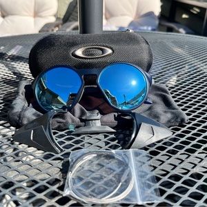 Oakley Clifden Deep Water Prizm